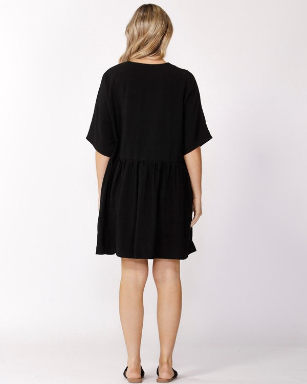 Romee Dress - Black